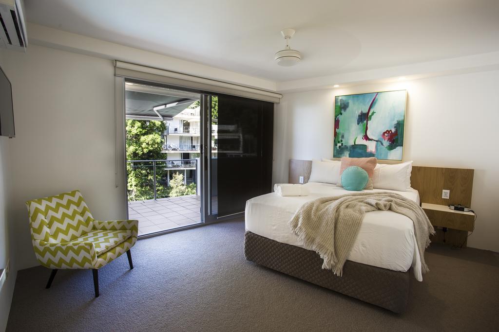 Aparthotel The Cove Noosa Exterior foto